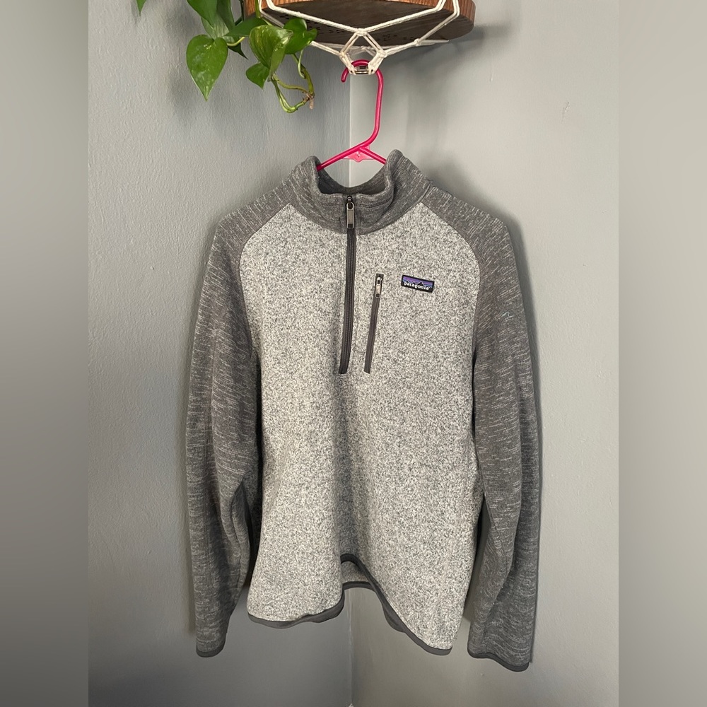 Patagonia Quarter Zip